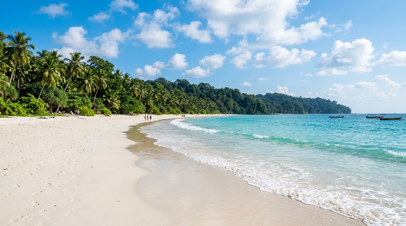 Andaman Islands