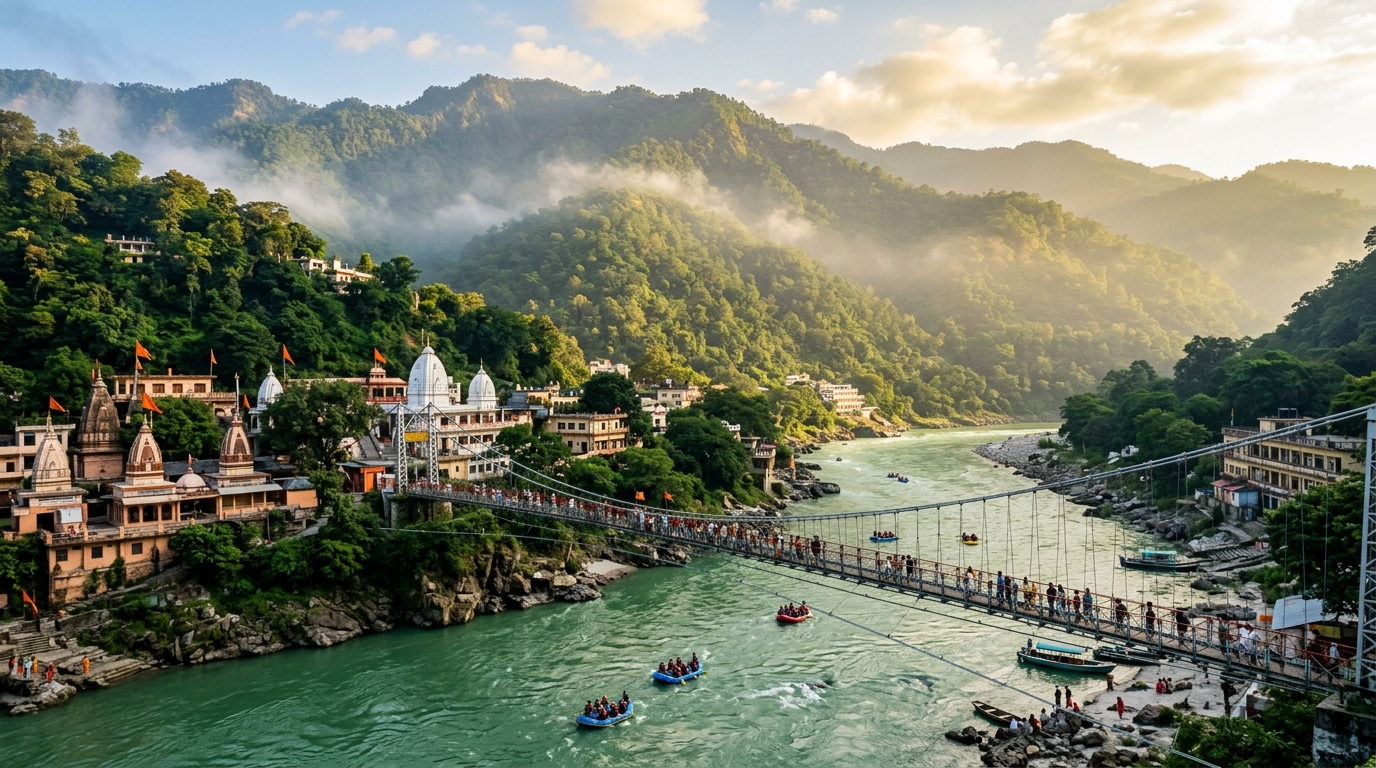 Rishikesh