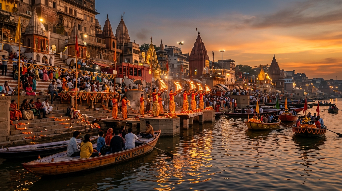 Varanasi